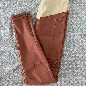 Pinkblush women’s maternity jeans